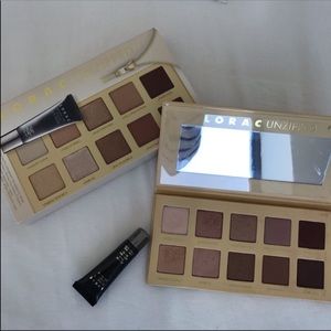 Authentic LORAC Unzipped Palette